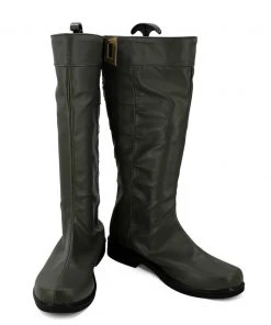 CosplaySky New Arrivals Avengers 3 Infinity War Winter Soldier Bucky Barnes Cosplay Shoes Boots