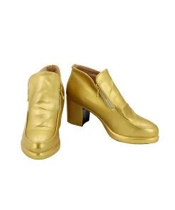 NewCosplay JoJo’s Bizarre Adventure?Golden Wind Bruno Bucciarati Cosplay Shoes Custom Made