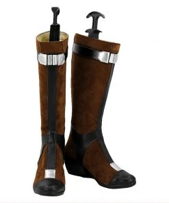 New Cosplaysky Avengers Infinity War Captain America Cosplay Shoes Boots Version 2 New Arrivals