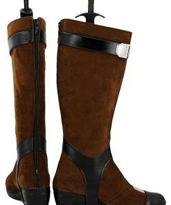 New Cosplaysky Avengers Infinity War Captain America Cosplay Shoes Boots Version 2 New Arrivals