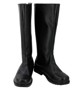 New Cosplaysky New Arrivals Solo : A Star Wars Story Han Solo Cosplay Shoes Boots