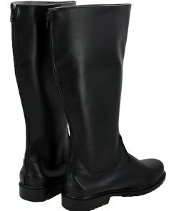 New Cosplaysky New Arrivals Solo : A Star Wars Story Han Solo Cosplay Shoes Boots