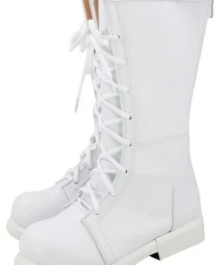 New Cosplaysky Cells At Work! White Blood Cell Neutrophil Cosplay Shoes Boots New Arrivals