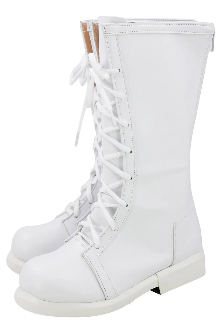 New Cosplaysky Cells At Work! White Blood Cell Neutrophil Cosplay Shoes Boots New Arrivals 4 New Cosplaysky Cells At Work! White Blood Cell Neutrophil Cosplay Shoes Boots New Arrivals