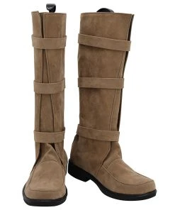 New Cosplaysky Star Wars Luke Skywalker Boots Halloween Costumes Accessory Cosplay Shoes