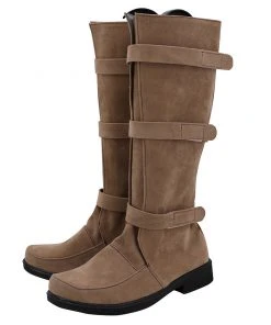 New Cosplaysky Star Wars Luke Skywalker Boots Halloween Costumes Accessory Cosplay Shoes