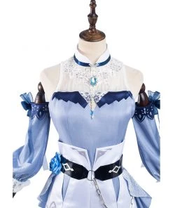 NewCosplay New Arrivals Genshin Impact Jean Qin Cosplay Costume Outfits Halloween Carnival Suit 14 NewCosplay New Arrivals Genshin Impact Jean Qin Cosplay Costume Outfits Halloween Carnival Suit