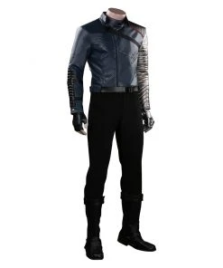 NewCosplay New Arrivals Falcon & Winter Soldier Outfits Halloween Carnival Suit Cosplay Costume
