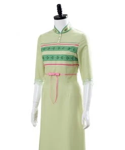 NewCosplay Frozen 2 Anna Nightgown Gown Green Arendelle Bedroom Dress Cosplay Costume New Arrivals 18 NewCosplay Frozen 2 Anna Nightgown Gown Green Arendelle Bedroom Dress Cosplay Costume New Arrivals