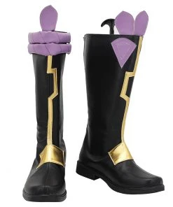 New Cosplaysky New Arrivals Genshin Impact Xiao Cosplay Shoes Boots Halloween Costumes Accessory Custom Made