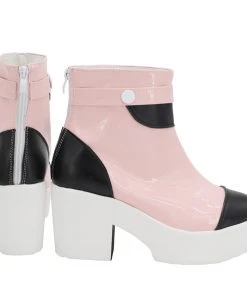 New Cosplaysky Akudama Drive Ordinary Person Boots Halloween Costumes Accessory Cosplay Shoes New Arrivals