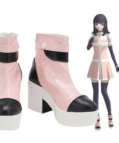 New Cosplaysky Akudama Drive Ordinary Person Boots Halloween Costumes Accessory Cosplay Shoes New Arrivals