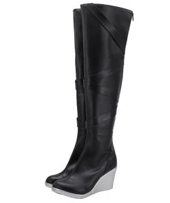 NewCosplay New Arrivals League Of Legends LOL KDA Groups Seraphine Boots Halloween Costumes Accessory Cosplay Shoes