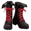 NewCosplay LoL League Of Legends Jinx Boots Halloween Costumes Accessory Custom Made Cosplay Shoes New Arrivals