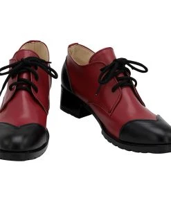 New Cosplaysky New Arrivals Twisted Wonderland Riddle Rosehearts Cosplay Shoes Custom Made