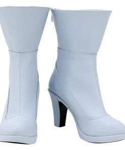 Fandombuy Cowboy Bebop Faye Valentine Cosplay Shoes Boots Halloween Costumes Accessory