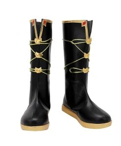 NewCosplay New Arrivals Fate Grand Order FGO Alexander Cosplay Shoes Boots Custom Made