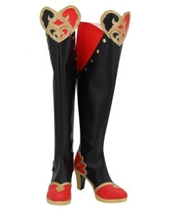 New Cosplaysky Twisted Wonderland Riddle Rosehearts Cosplay Shoes Custom Made Boots New Arrivals