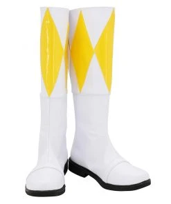 Fansholiday Kyoryu Sentai Zyuranger Boy Cosplay Shoes Boots Custom Made