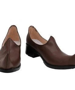 New Cosplaysky Twisted Wonderland Kalim Al-Asim Halloween Carnival Boots Costume Props Cosplay Shoes