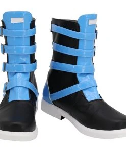 New Cosplaysky Twisted Wonderland Idia Shroud Halloween Carnival Boots Cosplay Shoes New Arrivals