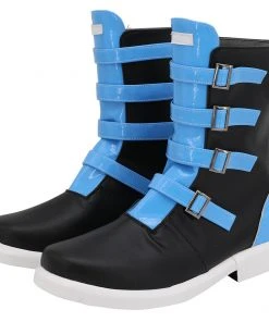 New Cosplaysky Twisted Wonderland Idia Shroud Halloween Carnival Boots Cosplay Shoes New Arrivals