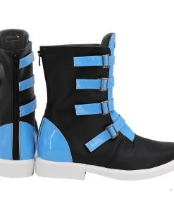 New Cosplaysky Twisted Wonderland Idia Shroud Halloween Carnival Boots Cosplay Shoes New Arrivals