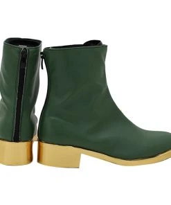 Fandombuy JoJo‘s Bizarre Adventure Jolyne Cujoh Cosplay Shoes Boots Halloween Costumes Accessory Custom Made 10 Fandombuy JoJo‘s Bizarre Adventure Jolyne Cujoh Cosplay Shoes Boots Halloween Costumes Accessory Custom Made