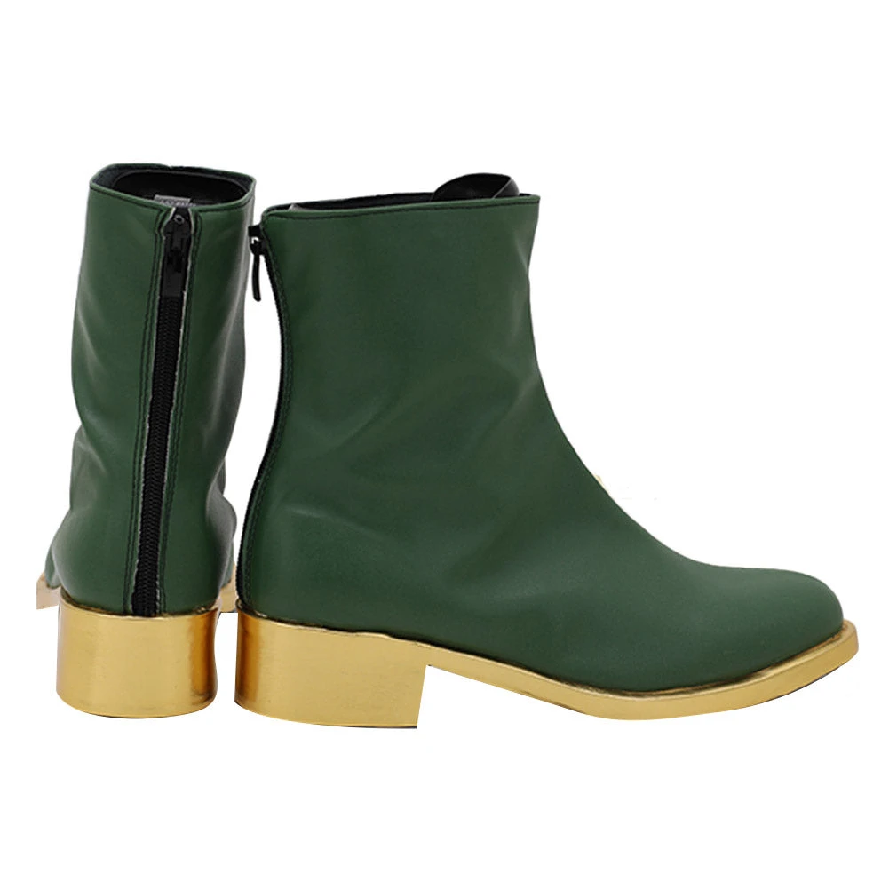 Fandombuy JoJo‘s Bizarre Adventure Jolyne Cujoh Cosplay Shoes Boots Halloween Costumes Accessory Custom Made 5 Fandombuy JoJo‘s Bizarre Adventure Jolyne Cujoh Cosplay Shoes Boots Halloween Costumes Accessory Custom Made
