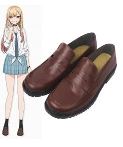 NewCosplay New Arrivals Anime My Dress-Up Darling Marin Kitagawa Cosplay Shoes Custom Made 7 NewCosplay New Arrivals Anime My Dress-Up Darling Marin Kitagawa Cosplay Shoes Custom Made
