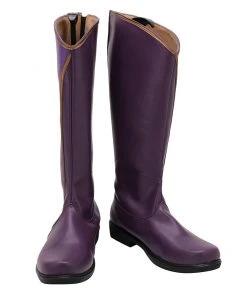 New Cosplaysky Eternals Kingo Cosplay Shoes Boots Halloween Costumes Accessory Custom Made New Arrivals