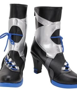Cosplaygift Vtuber Yuhi Riri Cosplay Shoes Boots Halloween Costumes Accessory Custom Made New Arrivals