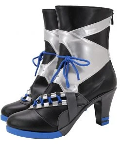 Cosplaygift Vtuber Yuhi Riri Cosplay Shoes Boots Halloween Costumes Accessory Custom Made New Arrivals