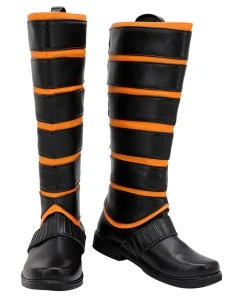 Fandomsky Star Wars Fennec Shand Cosplay Shoes Boots Halloween Costumes Accessory Custom Made New Arrivals