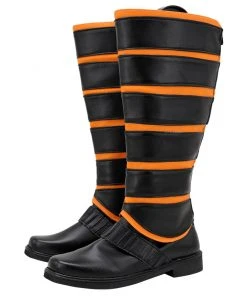 Fandomsky Star Wars Fennec Shand Cosplay Shoes Boots Halloween Costumes Accessory Custom Made New Arrivals