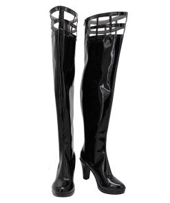 New Cosplaysky New Arrivals SPY×FAMILY Yor Forger Cosplay Shoes Boots Costumes Accessory Custom Made