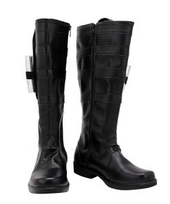 NewCossky Star Wars Carasynthia Dune Cosplay Shoes Boots Custom Made