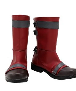 Cosplaygift The Boys Soldier Boy Cosplay Shoes Boots Custom Made
