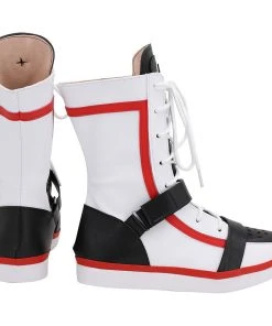 New Cosplaysky Game Twisted-Wonderland Alice In Wonderland Theme Trey Cosplay Shoes New Arrivals