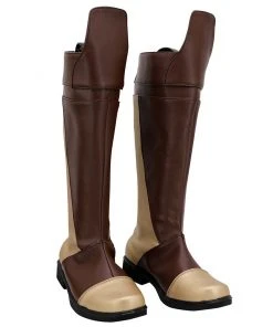 New Cosplaysky New Arrivals Star Wars Jedi Temple Guard Boots Halloween Costumes Accessory Cosplay Shoes