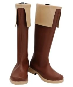 NewCosplay The Legend Of Zelda: Breath Of The Wild Link Boots Halloween Costumes Accessory Cosplay Shoes New Arrivals