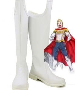New Cosplaysky My Hero Academia Mirio Togata Le Million Cosplay Shoes Boots