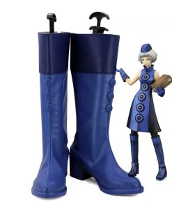 New Cosplaysky Persona 3 Elizabeth Cosplay Shoes Boots New Arrivals