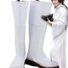 New Cosplaysky New Arrivals Star Wars Pricess Leia Cosplay Shoes Boots White