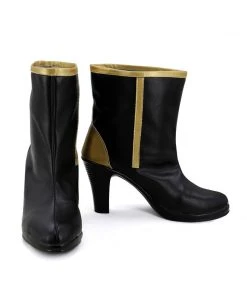 New Cosplaysky League Of Legends Daughter Of The Void Kaisa K/DA Skin Cosplay Shoes Boots
