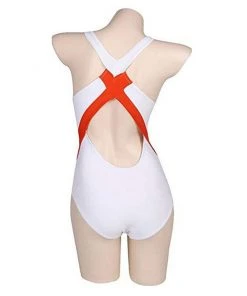 NewCosplay DARLING In The FRANXX Zero Two 02 Swimwear Outfits Halloween Carnival Suit Cosplay Costume New Arrivals 9 NewCosplay DARLING In The FRANXX Zero Two 02 Swimwear Outfits Halloween Carnival Suit Cosplay Costume New Arrivals