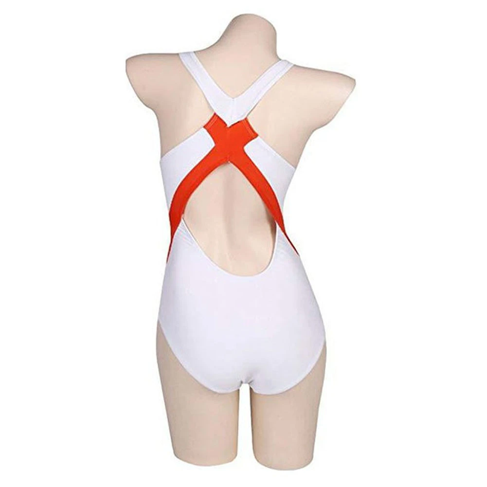 NewCosplay DARLING In The FRANXX Zero Two 02 Swimwear Outfits Halloween Carnival Suit Cosplay Costume New Arrivals 6 NewCosplay DARLING In The FRANXX Zero Two 02 Swimwear Outfits Halloween Carnival Suit Cosplay Costume New Arrivals