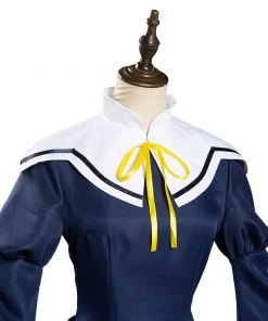 NewCosplay Kamisama Ni Natta Hi /The Day I Became A God Hina Women Dress Outfits Halloween Carnival Suit Cosplay Costume