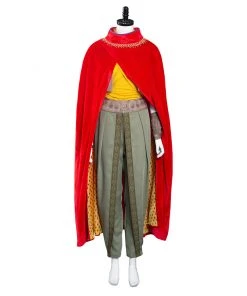 NewCosplay Raya And The Last Dragon Raya Outfit Halloween Carnival Suit Cosplay Costume New Arrivals