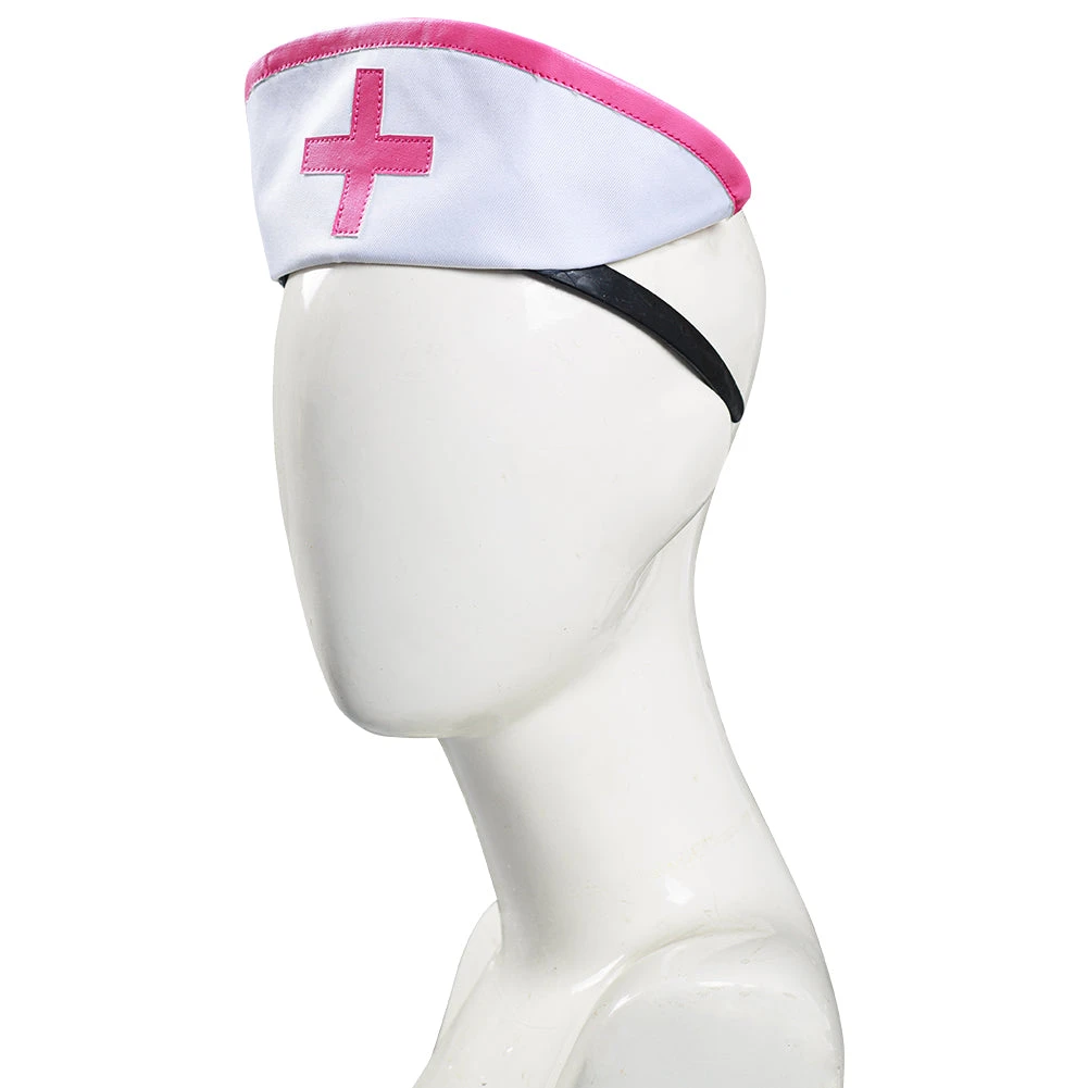 NewCosplay Chainsaw Man Makima/Power Nurse Uniform Women Cosplay Costume New Arrivals 11 NewCosplay Chainsaw Man Makima/Power Nurse Uniform Women Cosplay Costume New Arrivals